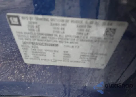 2012 Cadillac Srx Performance Collection from USA, damaged, VIN 3GYFNEE32CS536838